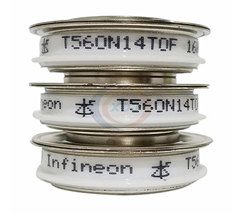 德国平板型可控硅晶闸管T560N14TOF